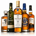 Premium Πακέτο Whisky 5 Φιαλών – Macallan 12, Chivas 18, Glenfiddich 18, Glenlivet 18 & Hibiki