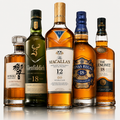 Ekskluzywna Kolekcja 5 Whisky Premium